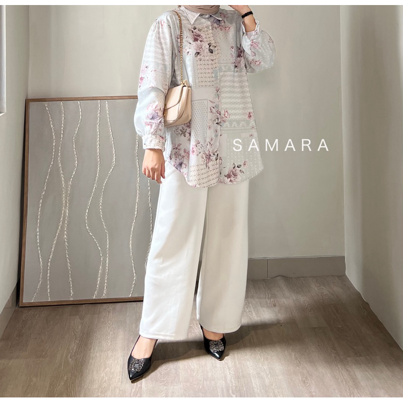 ZIZI SHIRT by Samara Label