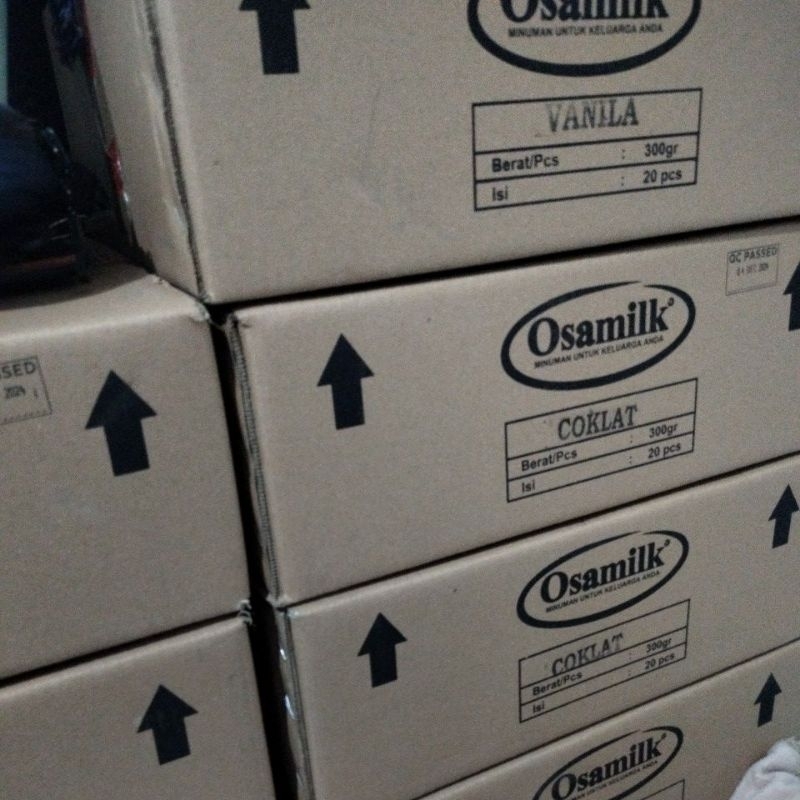 

Osamilk 300gr 1 dus (isi 20)