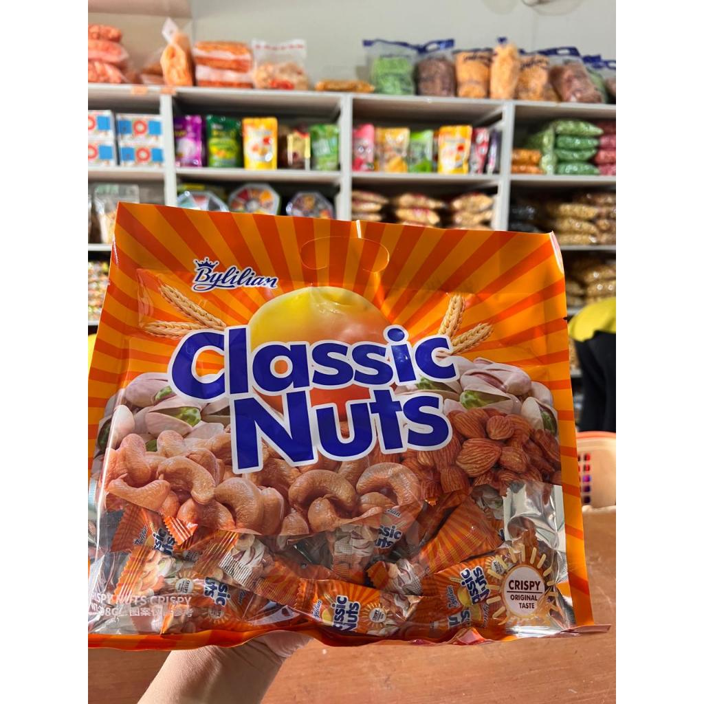 

Permen Classic Nuts Crisp 500gr