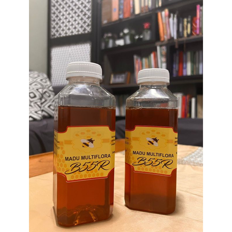 

MADU YAMAN Mara'i ORI 600ml
