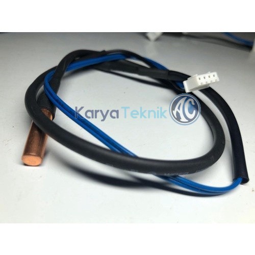Termistor Thermistor Termis AC Honsu Akari Turbo Biru Hitam Original