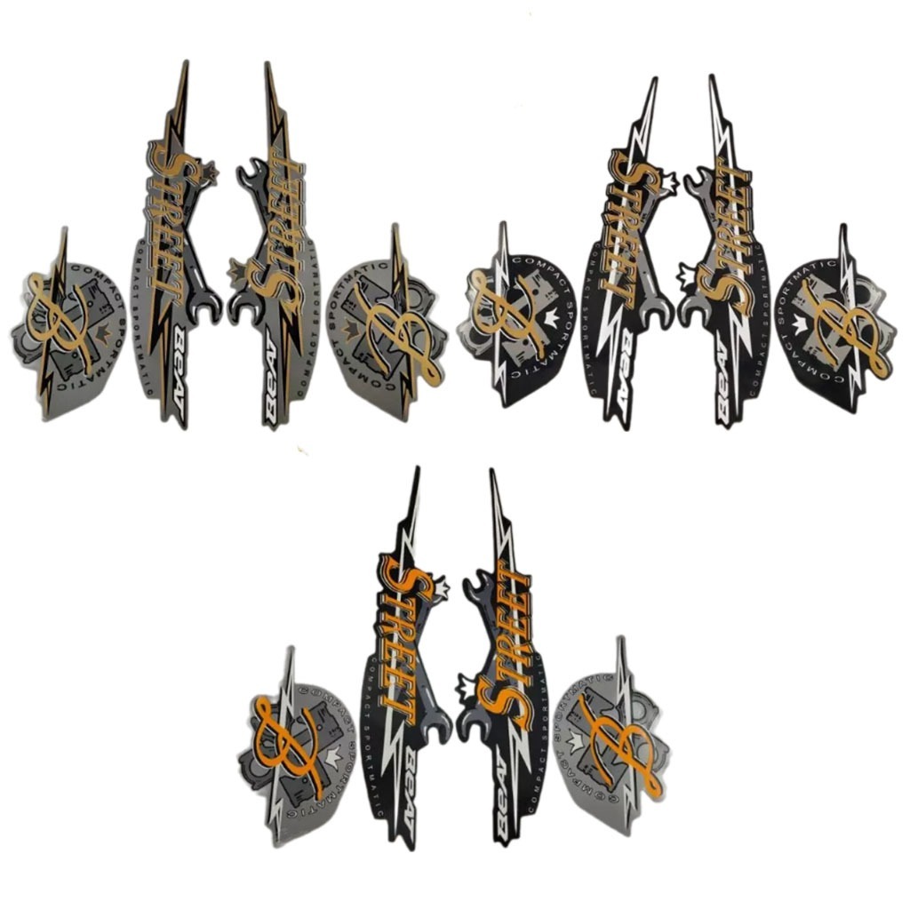 STRIPING STANDAR BEAT STREET 2020 TERMURAH TERLARIS