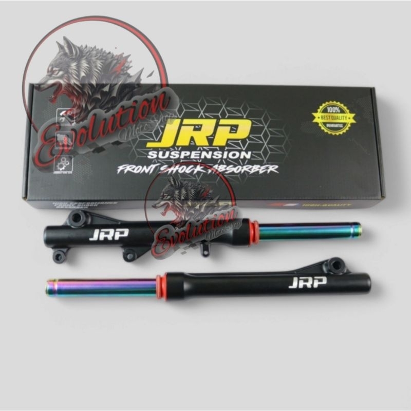shock JRP original - shockbeker depan VARIO150 - 125 - BEAT FI - SCOOPY - GENIO - VARIO110FI shock d