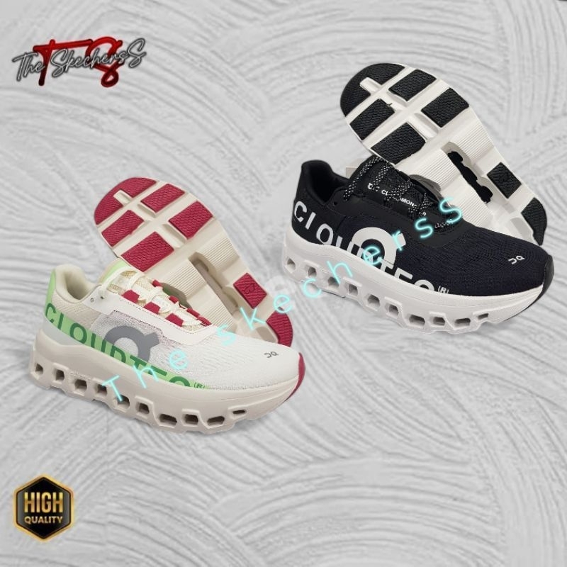 Oncloud Monster / Sepatu OC monster / OC sz 37-44