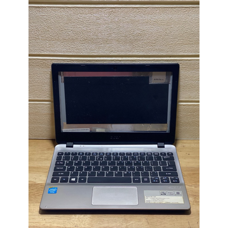 cassing notebook acer aspire v5-132p