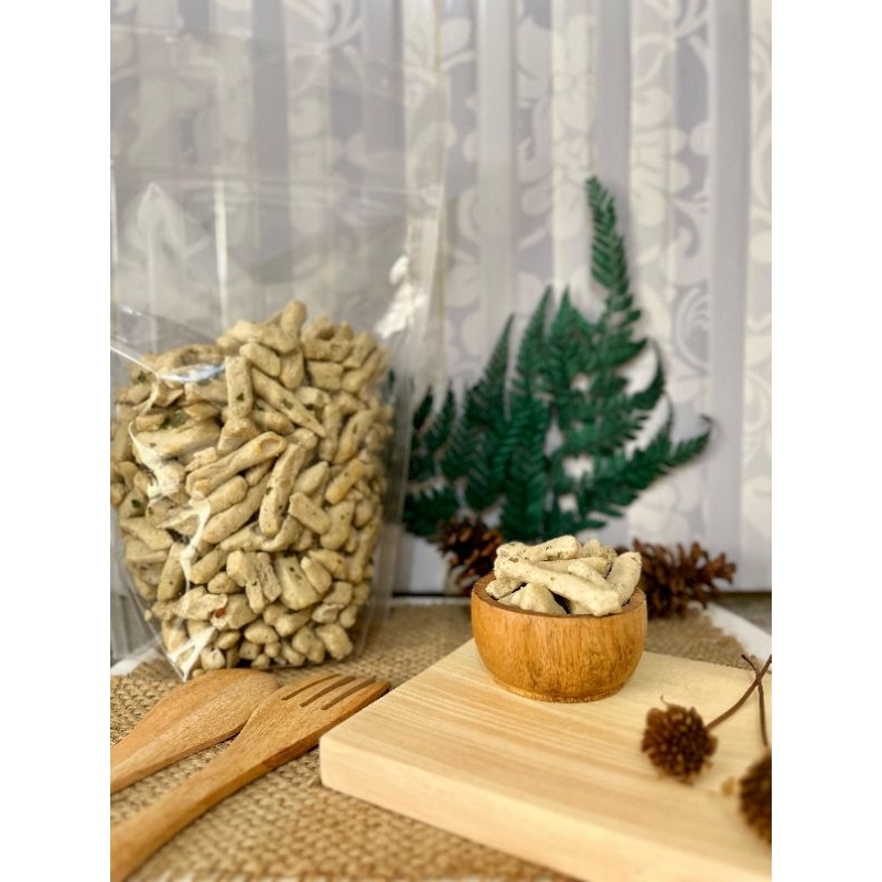 

Basreng Baso Goreng Original Daun Jeruk 250gr 500gr original