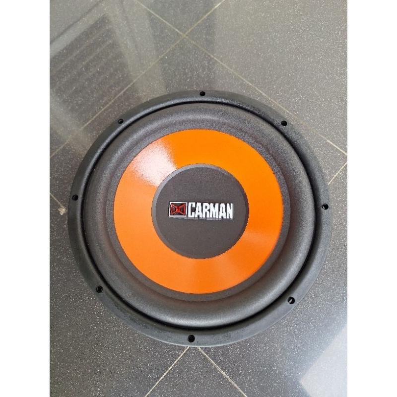 Subwoofer Carman 1280 Carman 12 inch