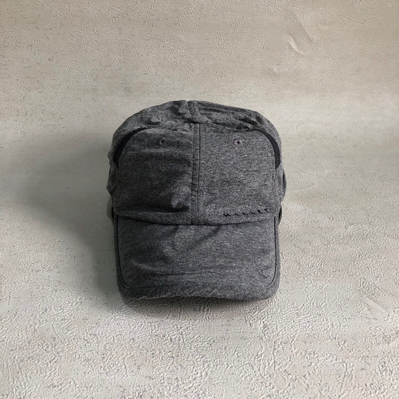 Millet France Outdoor Running Trailrun Sport Cap Hat Topi