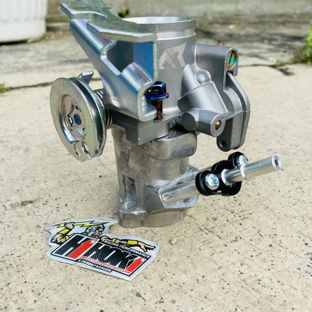 Intake Manipol Downdraft Vario 125 New Vario 125 Old Vario 150 Esp untuk TB Racing dan Standar