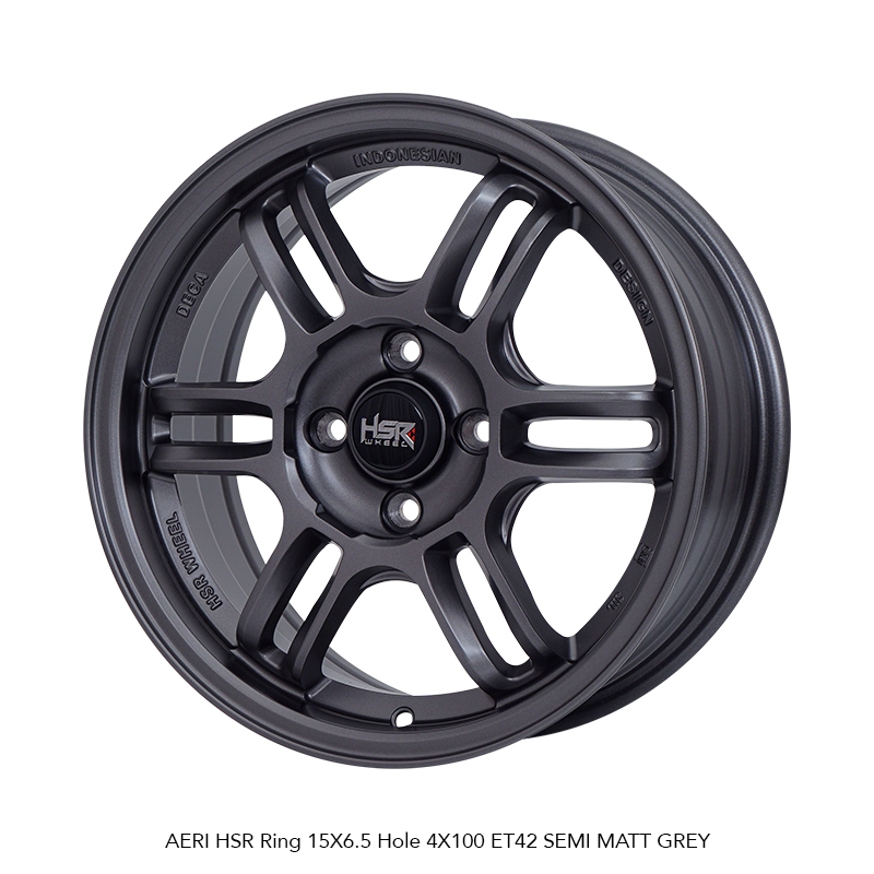 velg mobil honda brio ring 15 plush ban