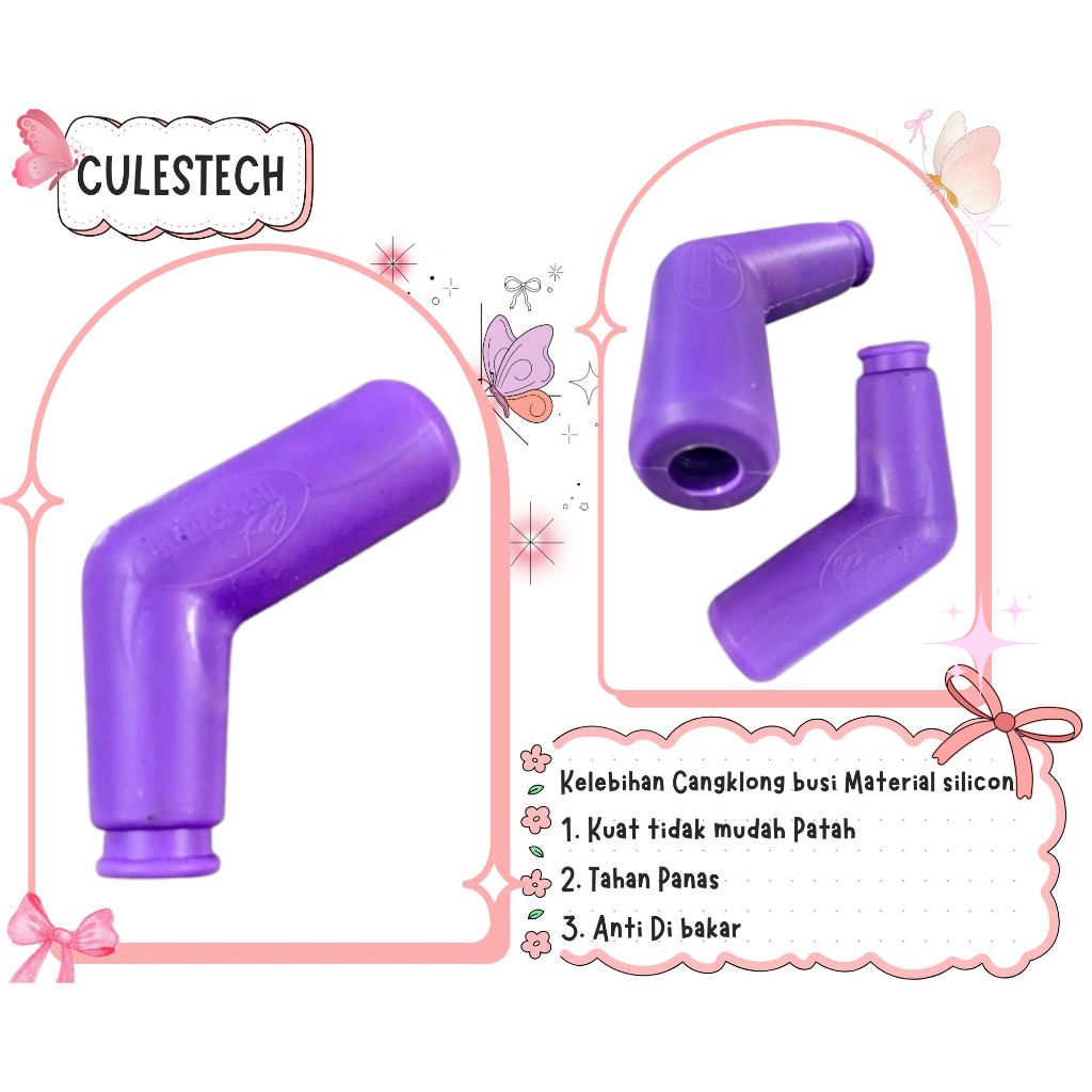 Cop Busi Dop Busi Ultraspeed Racing Asli For Nmax Aerox 155 Lexi Vario 125 150 160 Beat PCX ADV 150 