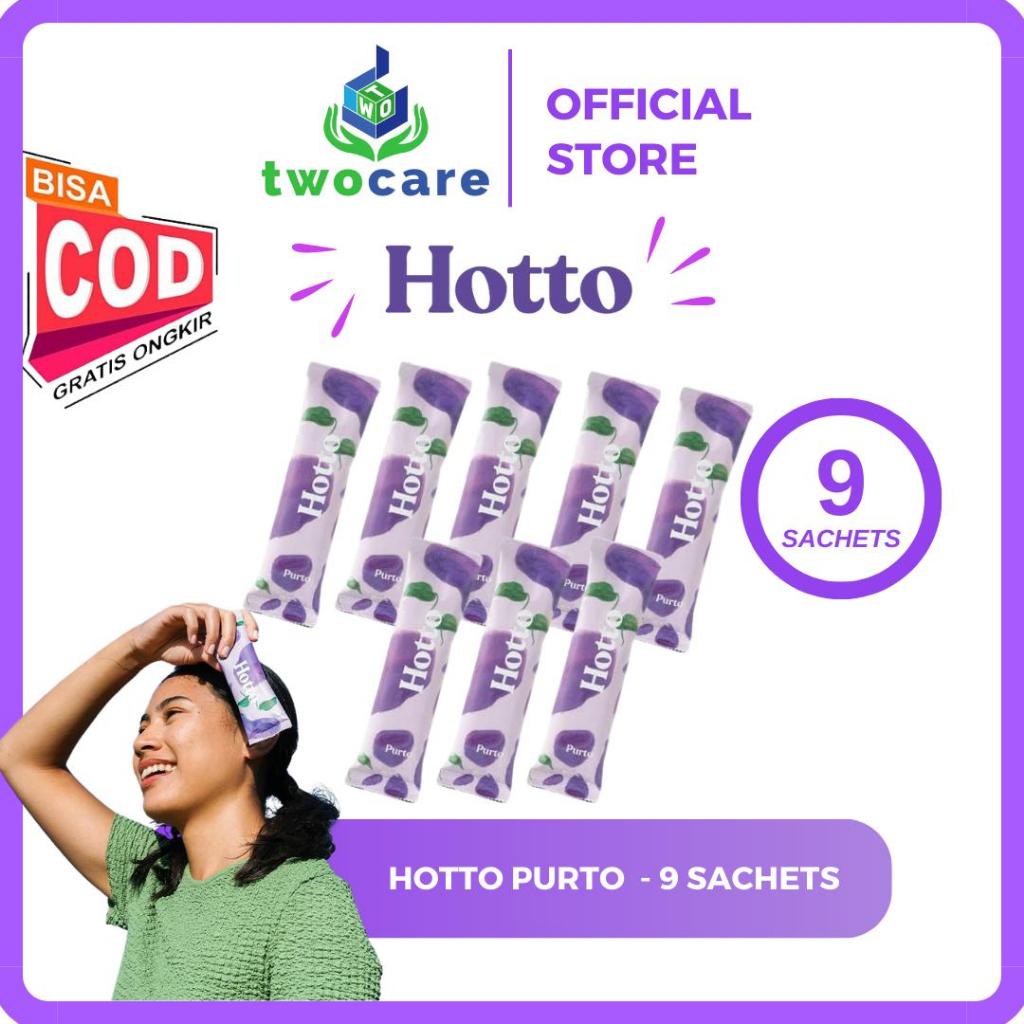 

Hotto Purto Multigrain with Purple Potato Isi 9 Sachet Minuman Kesehatan