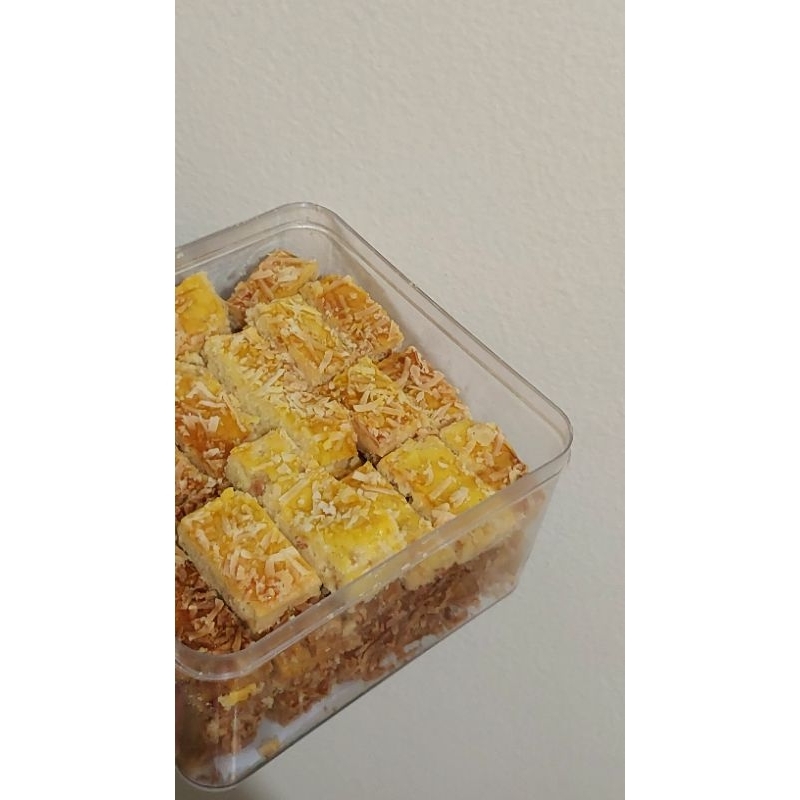 

KUEH KERING LEBARAN