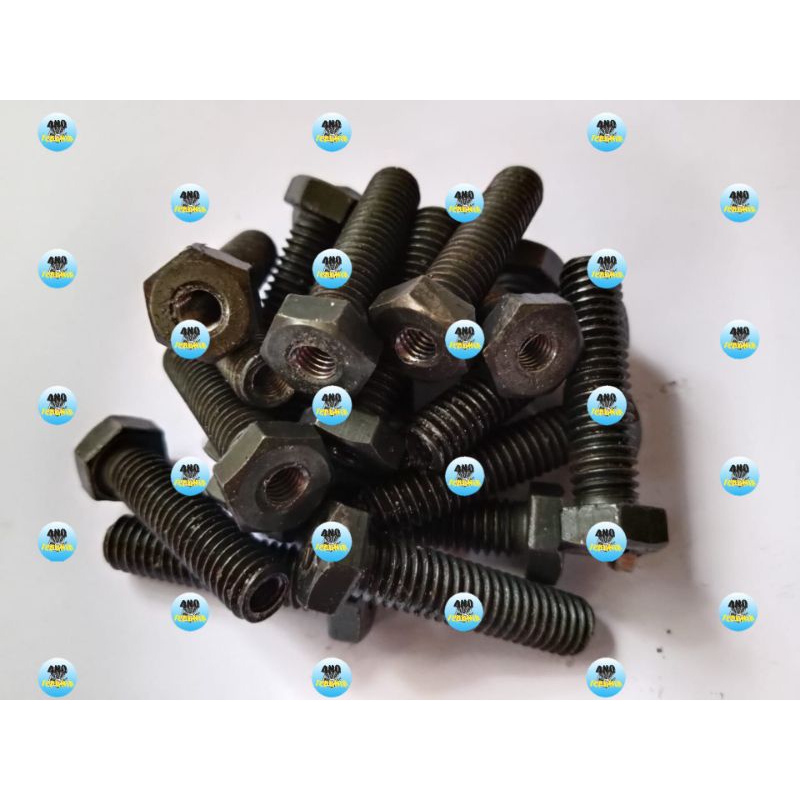 10 pcs Baut Bos Drat varian 11