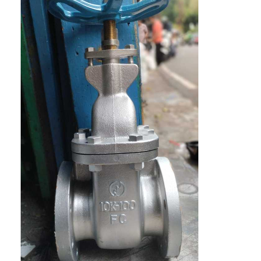 Gate Valve 4 inch KITZ 10K