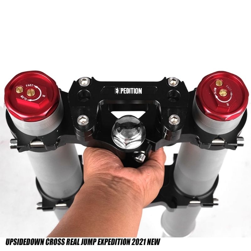 shock usd realjump expedition klx dtracker