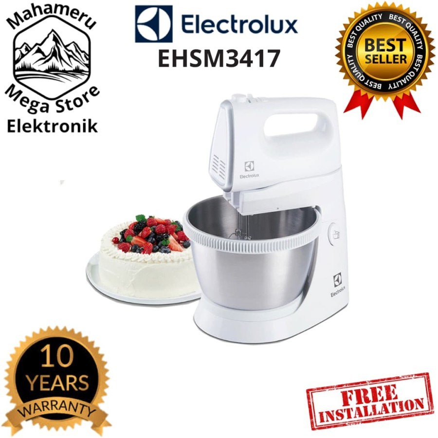 Mixer Electrolux EHSM3417 Stand Mixer