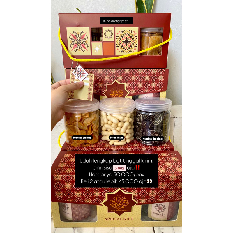 

hampers khusus daerah bandung