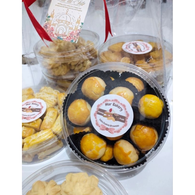 

kue kering lebaran / hampers lebaran