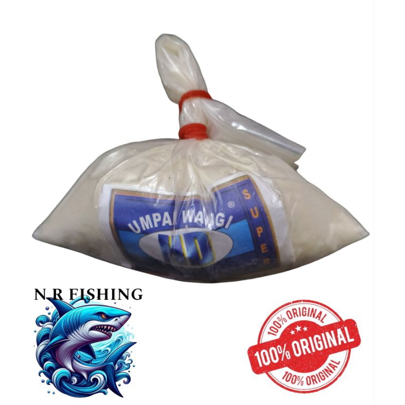 HD Wangi - Umpan HD super wangi