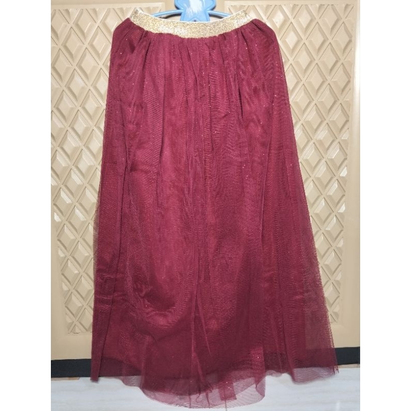 Preloved Rok Tutu Tile Anak/Rok Tutu Anak/Rok Tutu Anak Murah