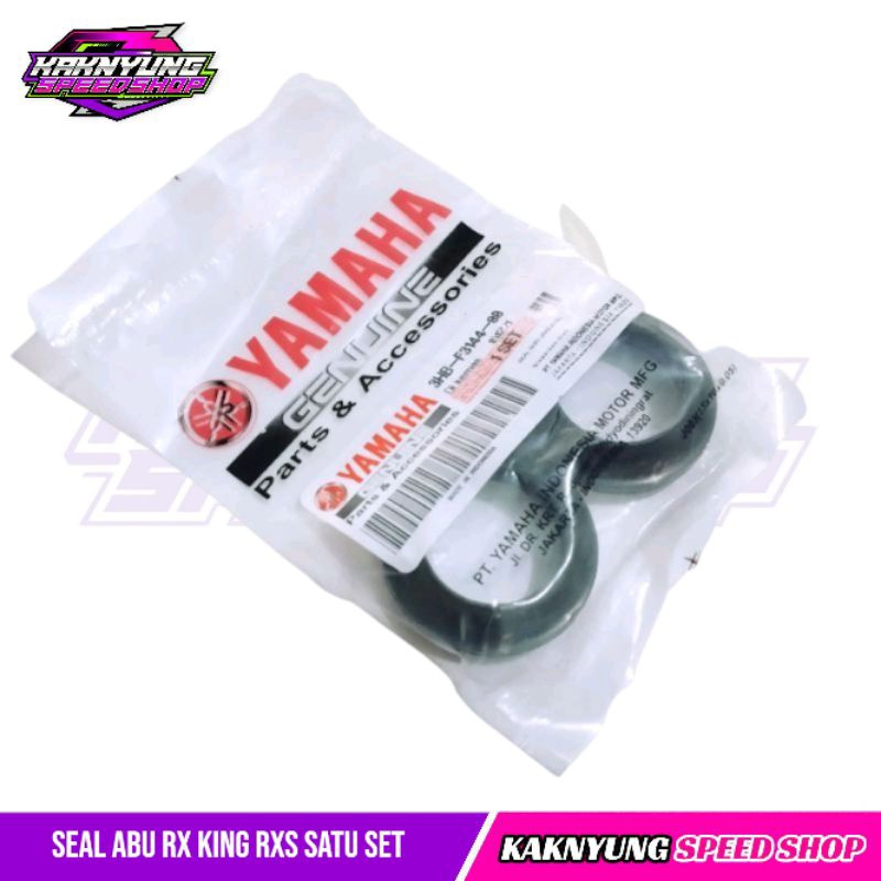 Seal Debu Rx King RXS Satu Set 3HB-F3144-00