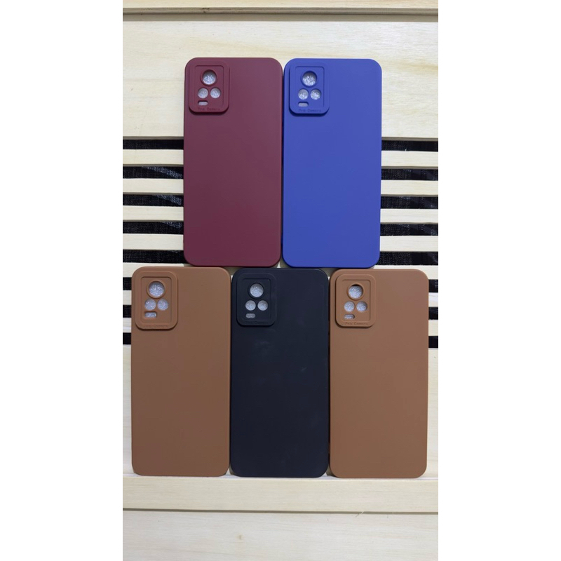 Soft Case Macaron Untuk VIVO V20