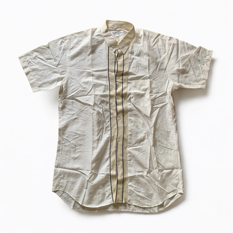 Comme Des Garcons Wol Shirt