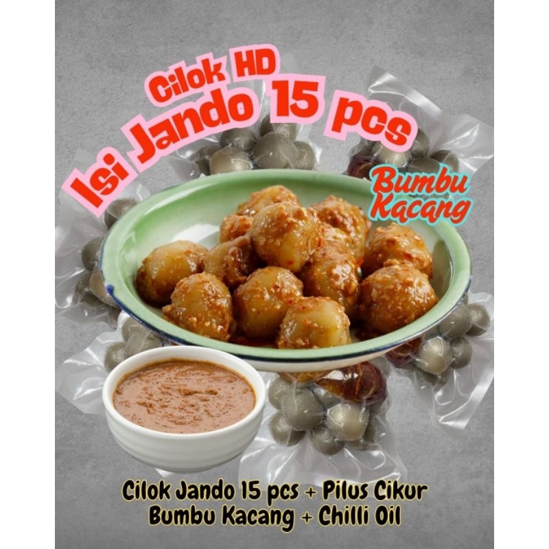 

cilok jando