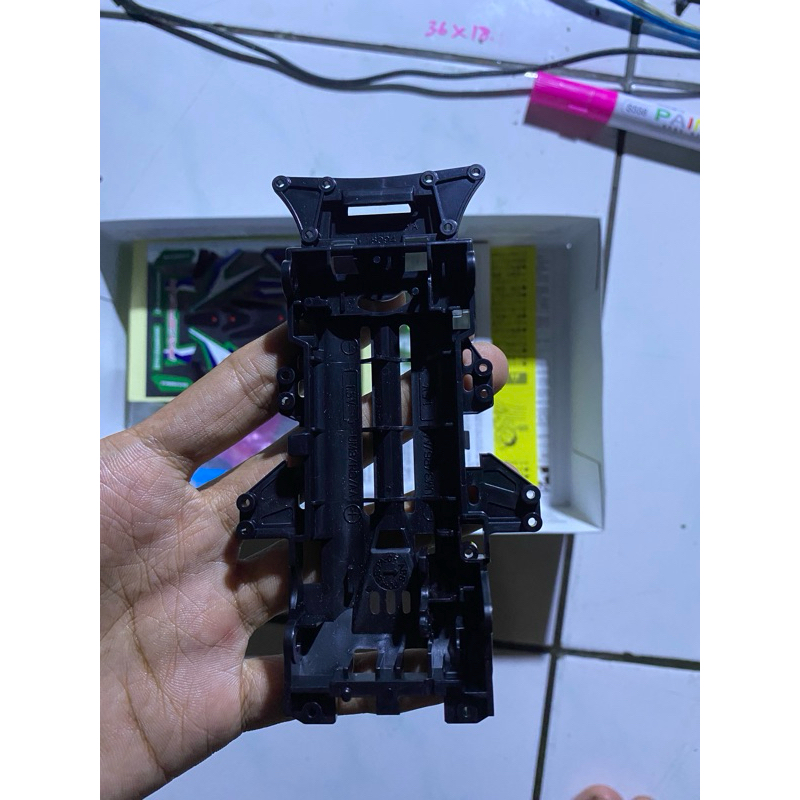 chassis VZ copotan kit