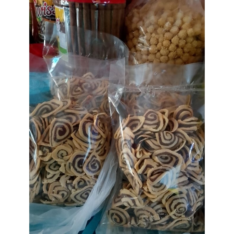 

Kuping Gajah Home Made