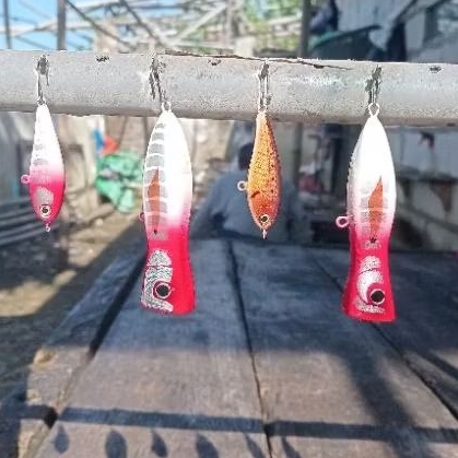Popper Lure