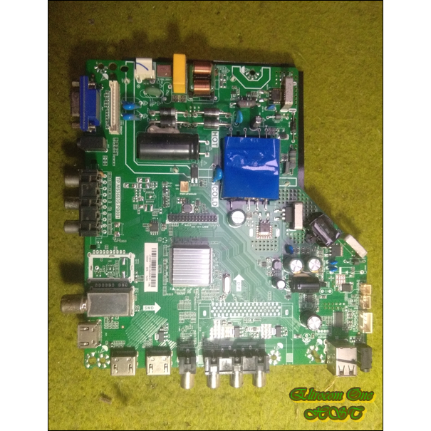MAINBOARD TV LED AKARI LE5099T2SB