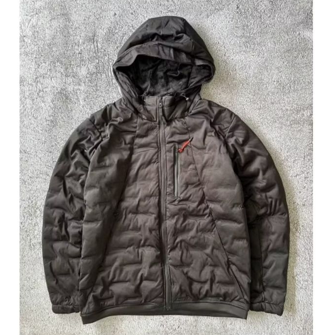 FieldCore down jacket , seamless
