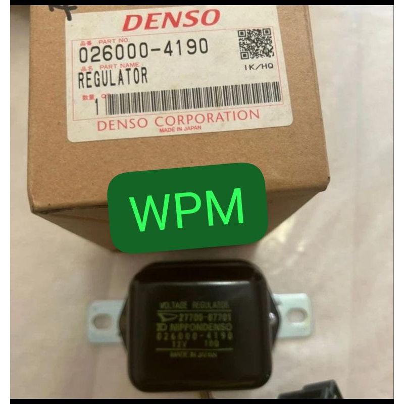 Voltage Regulator Taft Gt-Rocky-Hiline-Independent