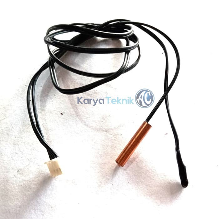 Thermistor termistor Ac MIDEA Socket Double Original KARYATEKNIKAC