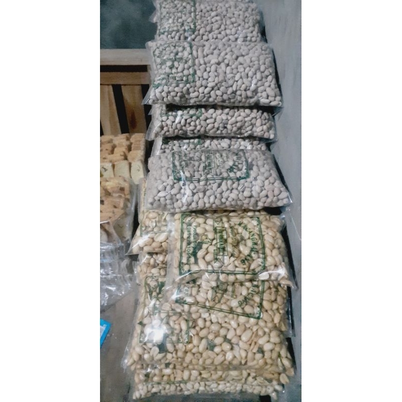 

kacang oven cemilan kacang oven jepara senack500gram