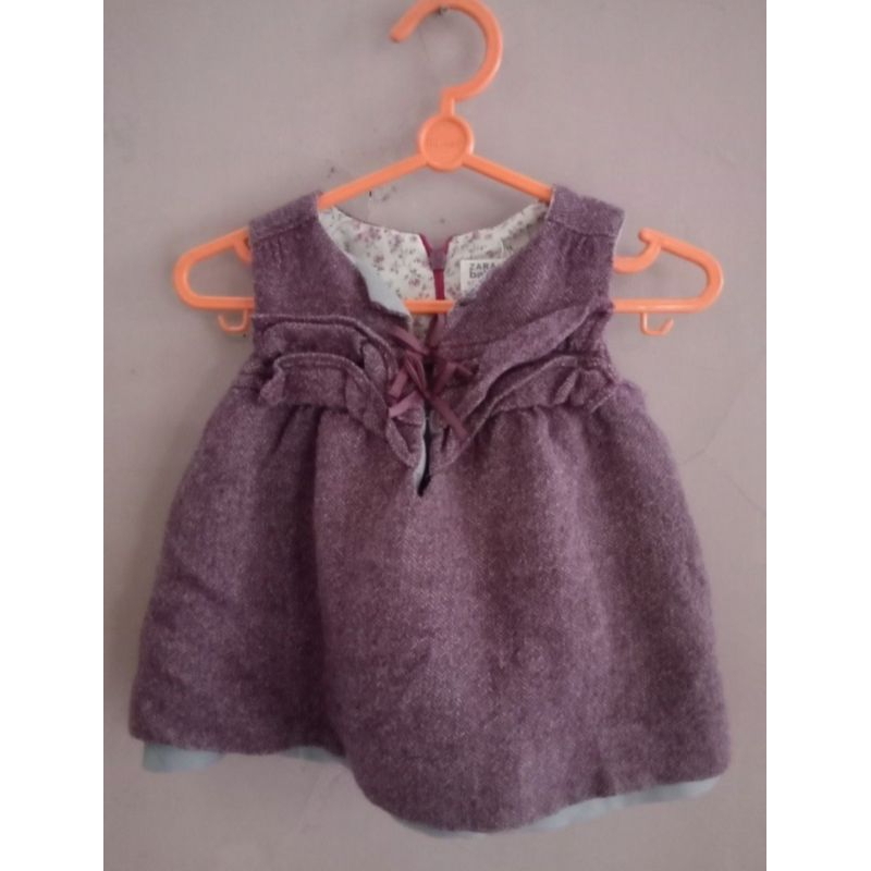 Dress baby preloved