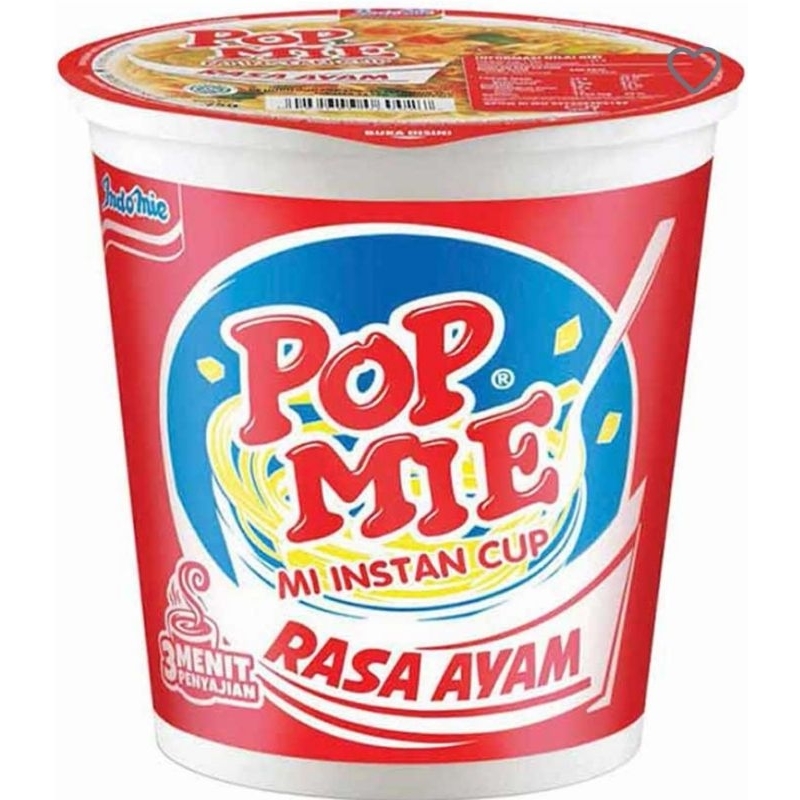 

Pop Mie