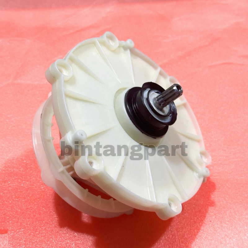gear box mesin cuci LG 2 tabung original 14-16kg