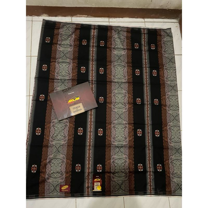 Atlas premium 790 Jacquard Songket