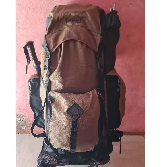 carrier gunung 60L second