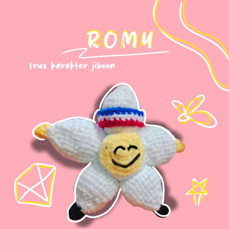 romy truz treasure rajut