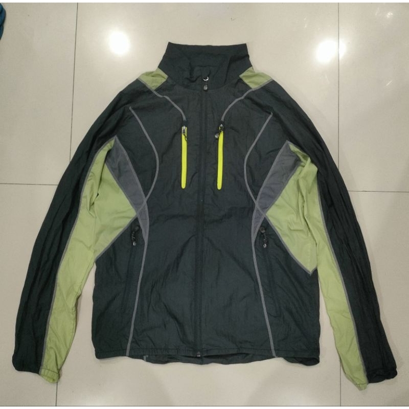 KAPPA RUNNING JACKET