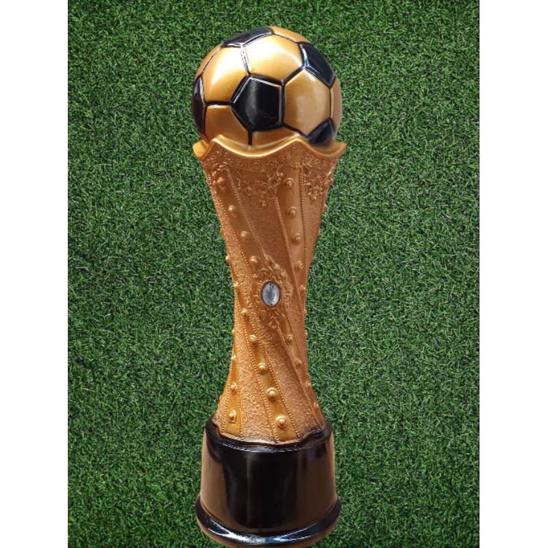 Piala.bola/futsal.DPA.Emas/Gold 38cm (replika)