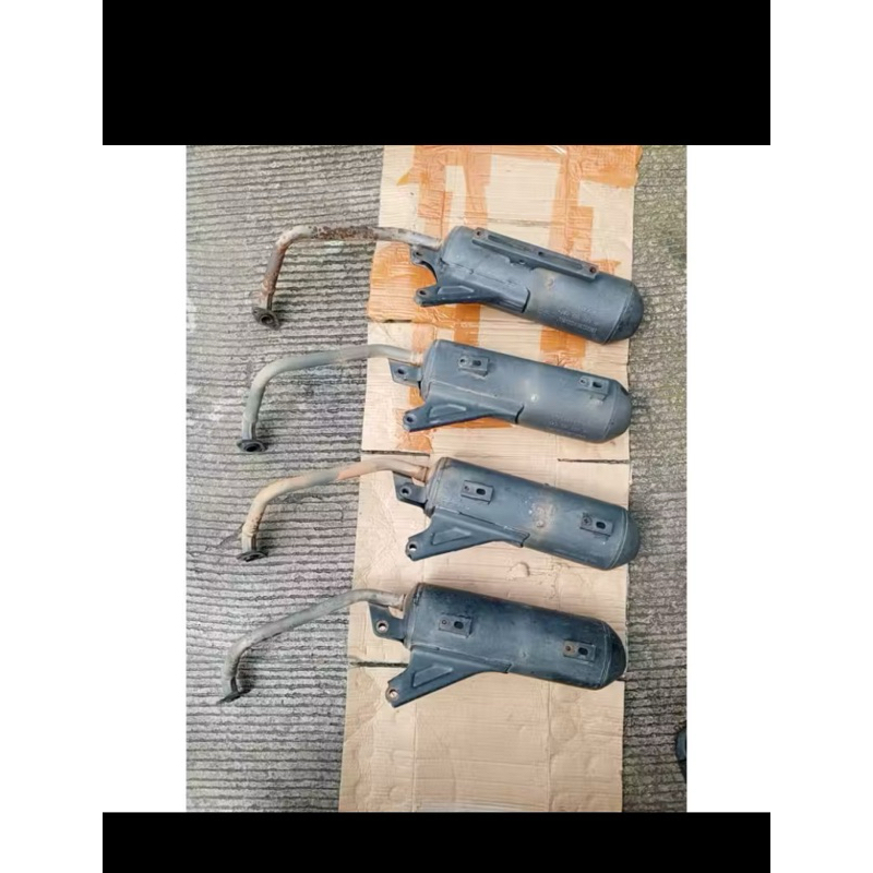 knapot knalpot standar Beat fi (second original)