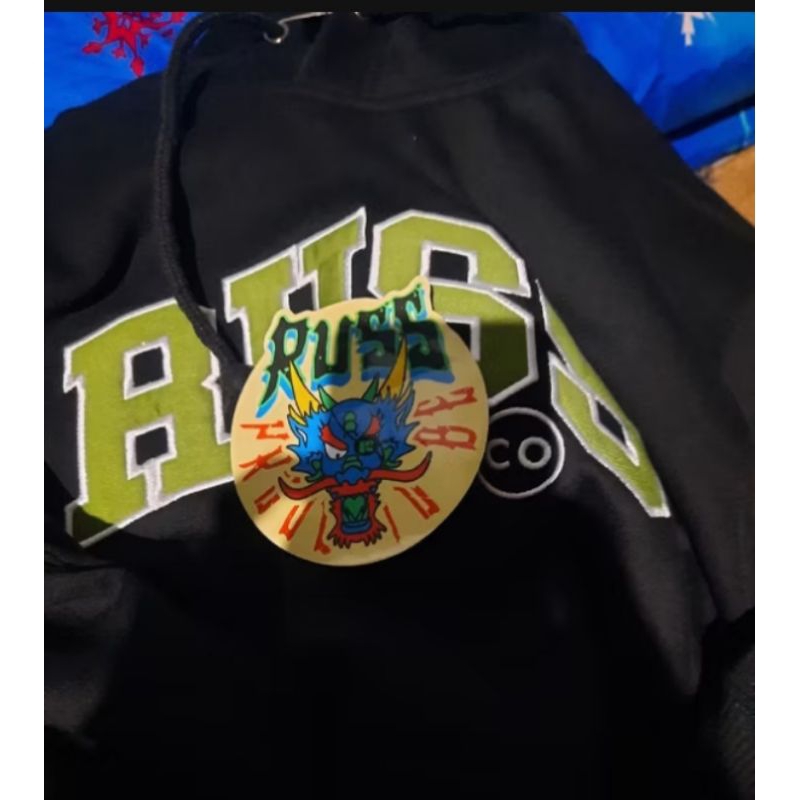 hoodie russ