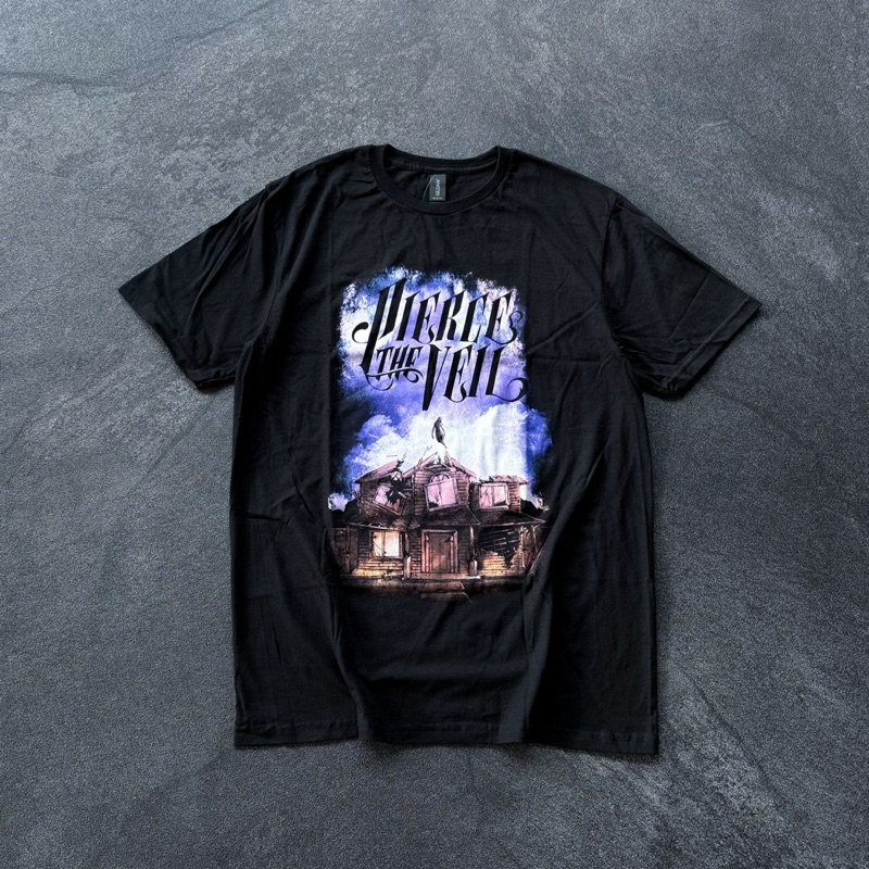 KAOS BAND OFFICIAL PIERCE THE VEIL - COLLIDE WITH THE SKY