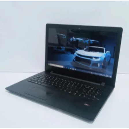 Laptop Lenovo Ideapad 110- 15 AST AMD A9-9400 OS build 19045.5487