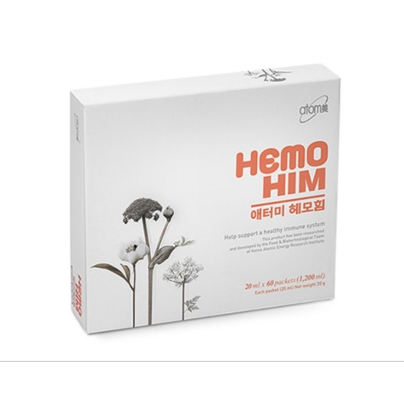 atomy hemohim imun 6 sachet